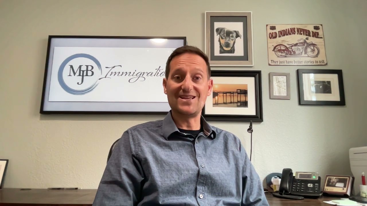 Attorney Michael Jolic discusses FY 2024 H1B Registration Process