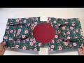 New style easy tote bag | How to make beautiful shopping bag | Sewing bag tutorial