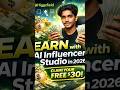 I Created an AI Influencer That Makes Money in 2026 🤯