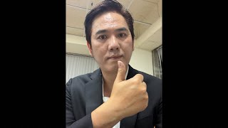 今天用台語直播啦！