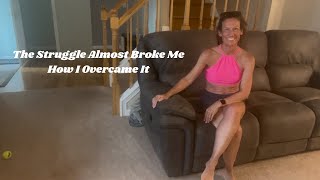 My Silent Battle: I Almost Gave Up. If You’re Struggling, Watch This