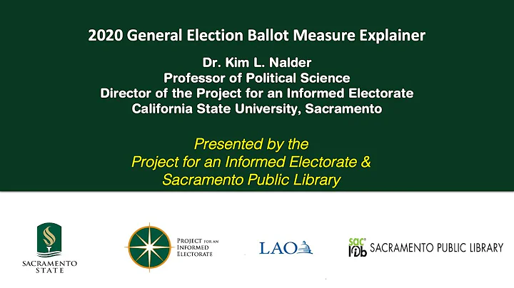 2020 PIE Initiative Explainer ALL in one - full event