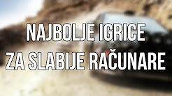 Najbolje igrice za slabije računare + download linkovi