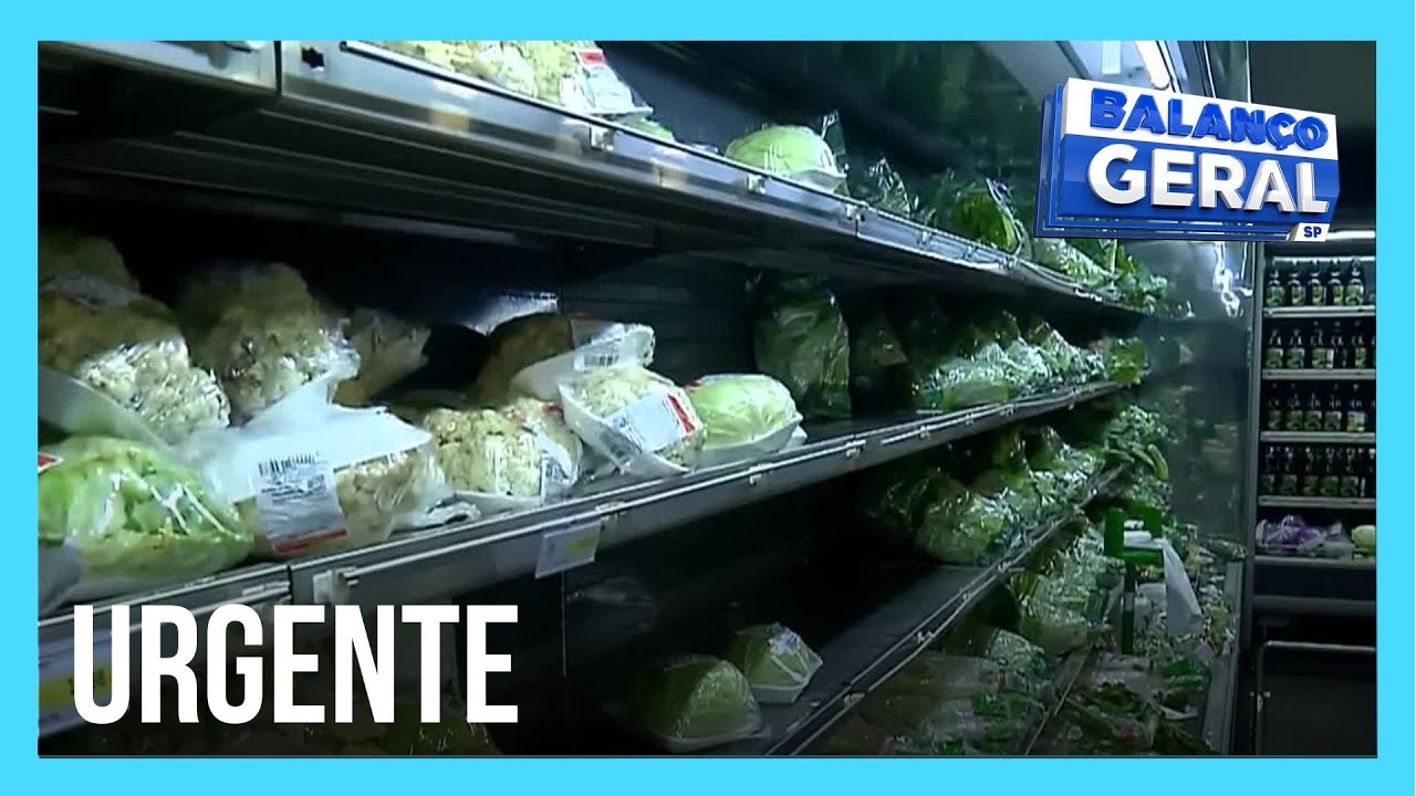 Enchentes em Porto Alegre: supermercados enfrentam dificuldades na reposição de alimentos