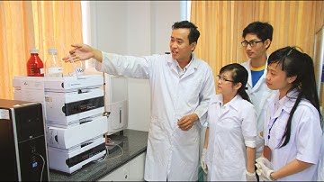 Giới Thiệu Về Trường Đại Học Công Nghiệp TP HCM