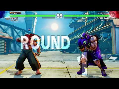 613_Buck's Balrog Schools my Lord Akumer SFVS2