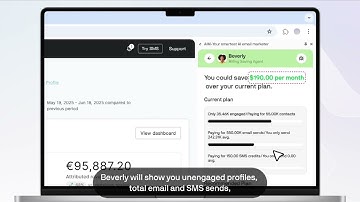 Just launched: Klaviyo Billing Protection 💸💸