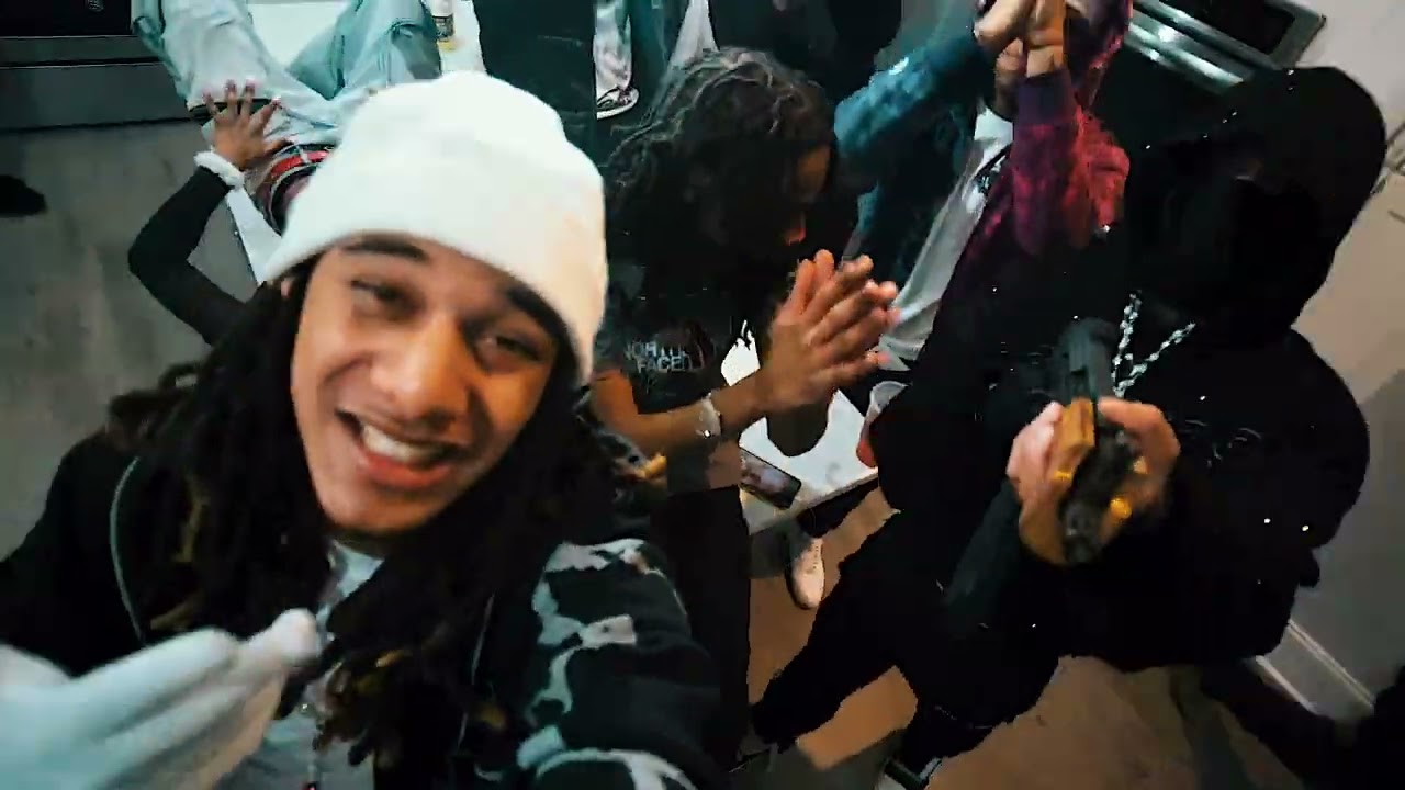 Teflon Zay - GrubHub x Y5Hitt (OFFICIAL)