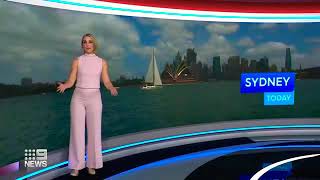 9News Sydney - Weather and Closer, Saturday November 21st 2020