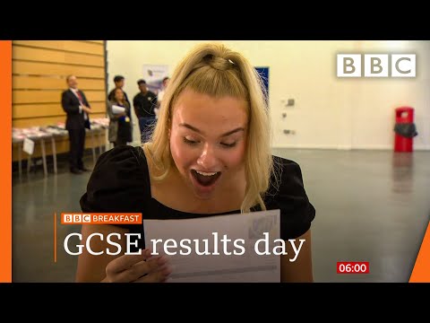 Gcses 21 Higher Results Expected After Exams Axed c News Live c Youtube