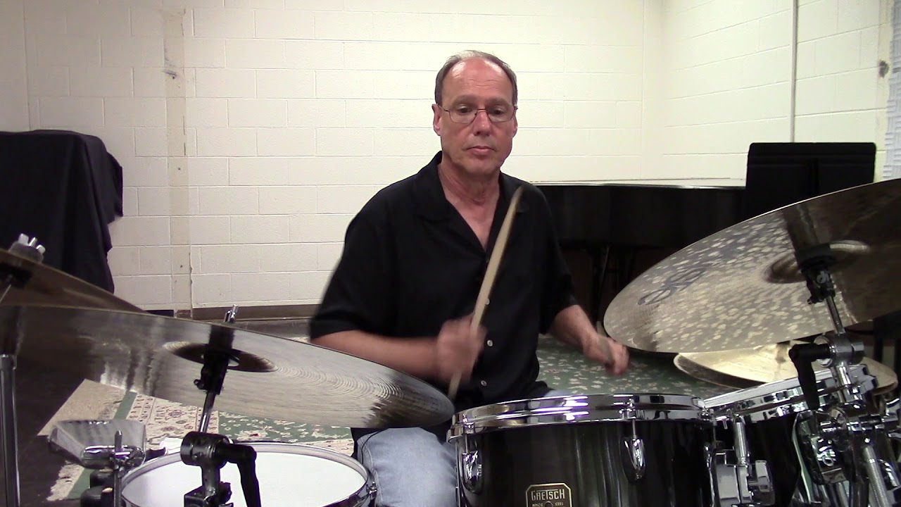 Intro to my drumset books and Youtube channel
