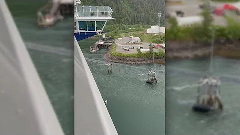 'I can't believe how far we drifted': St. Augustine couple’s cruise breaks loose in Alaska storm