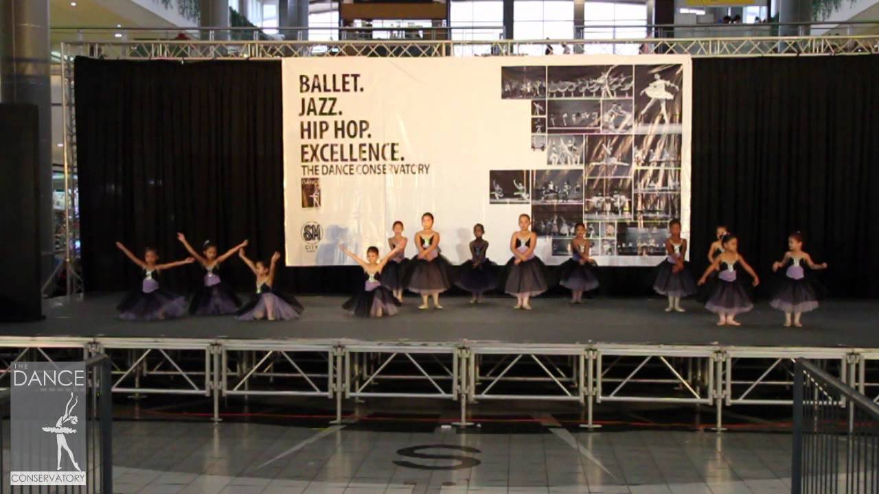 The Dance ConservatorySyncopated Clock YouTube