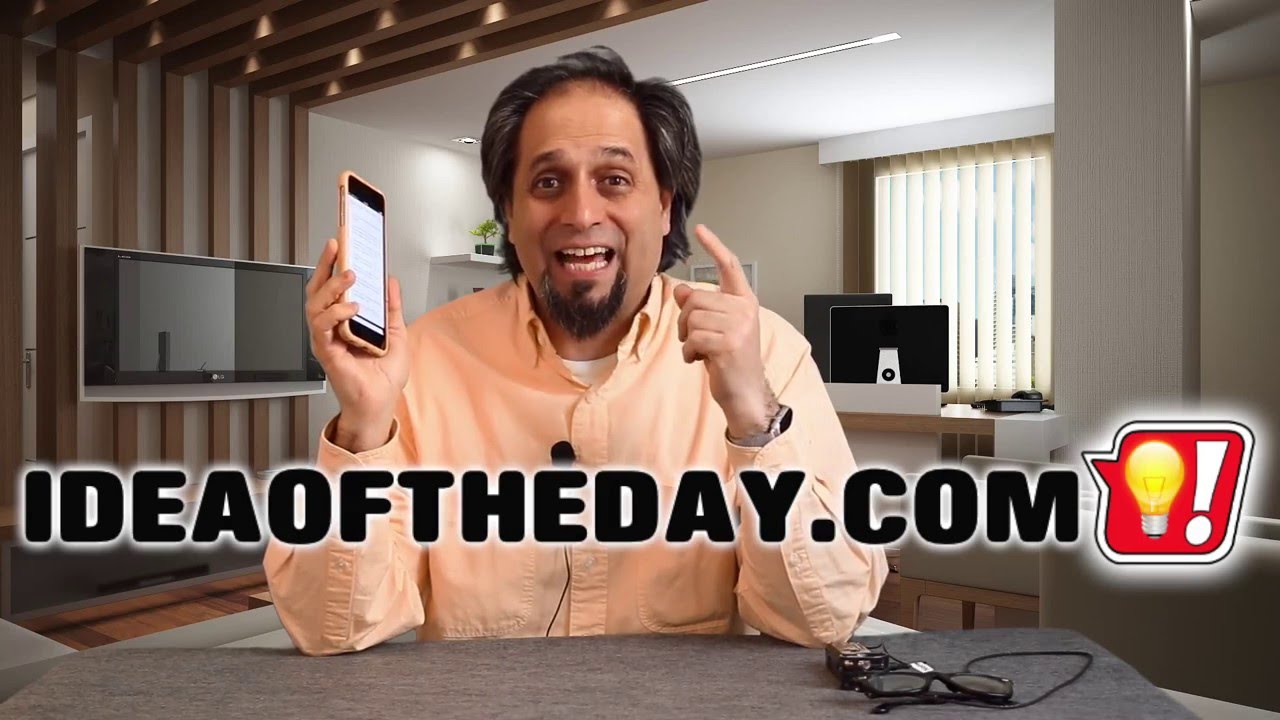 The Apple Reminders App Needs a Print Option - Idea of the day