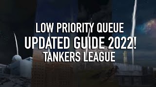 IN DEPTH LOW PRIORITY QUEUE GUIDE UPDATED 2022 War Robots Gameplay Commentary WR