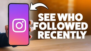 How To See Who Someone Recently Followed On Instagram 2025 (iPhone & Android)