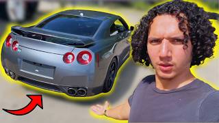 I Got Scammed AGAIN Buying a Nissan GT-R