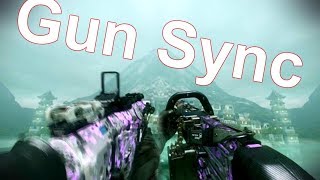 Famous Call of Duty : Ghosts Gun Sync #12 Alan Walker - Alone (Gun Cover) Wealth