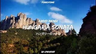 Funkot Melody❕Hungaria Sonata - Kinyo Remix (Funkytone)