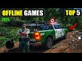 TOP 5 OFFLINE GAMES FOR ANDROID 2025/OFFLINE GAMES FOR ANDROID BEST GAME/HIGH GRAPHICS OFFLINE GAMES