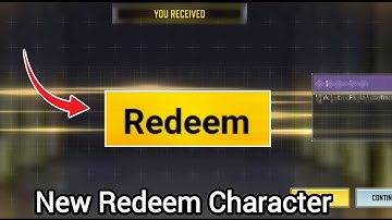 New Epic Character Skin Redeem code 2023 | Free Epic Character Redeem in cod Mobile 2023
