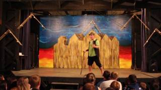 Fiddler on the Roof @ Camp Walden 2016