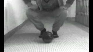 Christiano Ronald Free Kick And Step Over Tutorial.