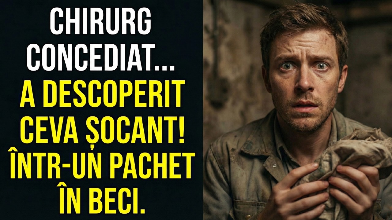 CHIRURGUL concediat pe nedrept mergea agale spre casă… Iar de îndată ce a văzut cum dintr-o...