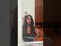 POV: I have zero blowout skills… but somehow my hair understood the assignment