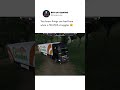 Driving on the most dangerous roads in ETS 2