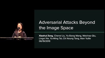 CVPR 2019 Oral Session 2-1A: Deep Learning