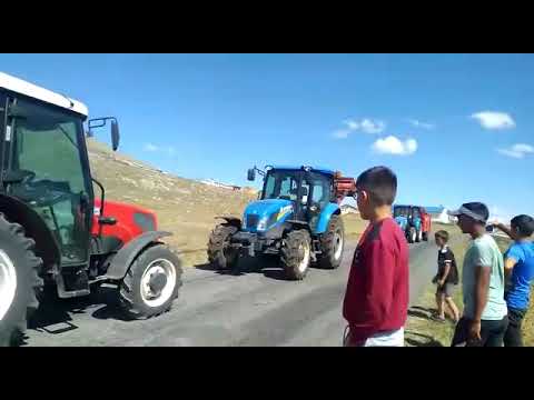 Erkunt 58 e ve td 75 d (part1)