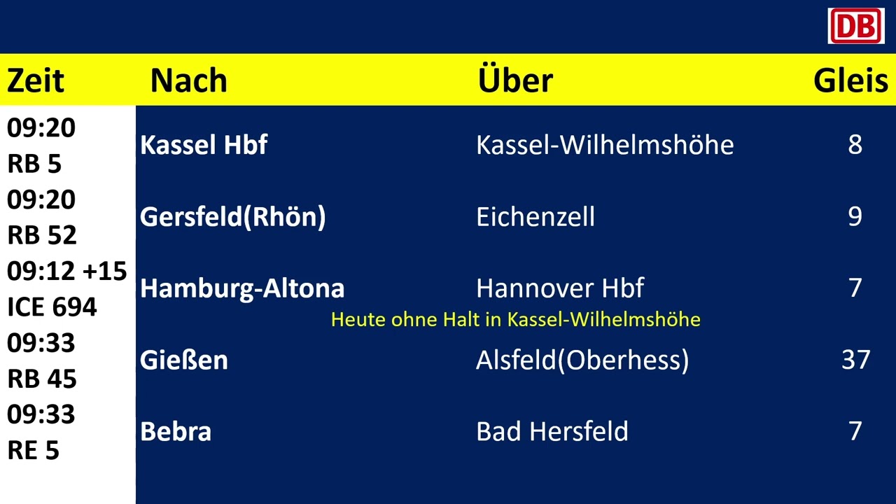 Heiko Grauel Ansagen aus Fulda Teil 2 2023