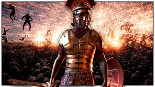 ローマの将軍にすごい能力を与えてみた！ | UEBS 2 screenshot 4