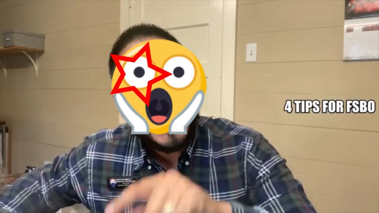 How to sell your home/ FSBO