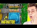 COME COSTRUIRE un MAGAZZINO AUTOMATICO! - Minecraft ITA CREATECRAFT