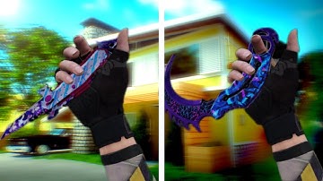 The Only Melee Weapons You Need in Codm(secret)😈🔥