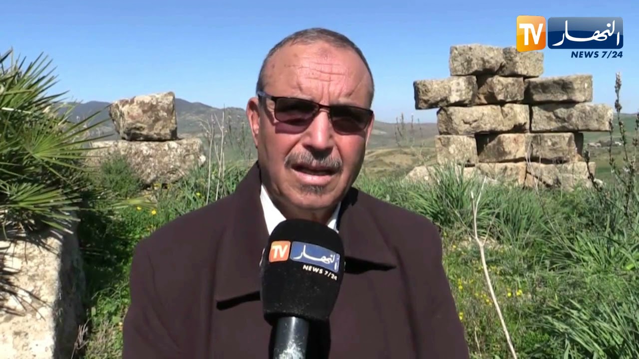 غليزان: قصر كبابا الروماني.. معلم أثري وتاريخي في طي النسيان