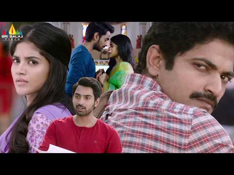 Megha Akash Gets a Proposal in Front of Her Brother | Manu Charitra | Tamil Movie Scenes | Shiva