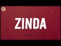 Zinda Lyrics Shankar Ehsaan Loy Shankar Mahadevan