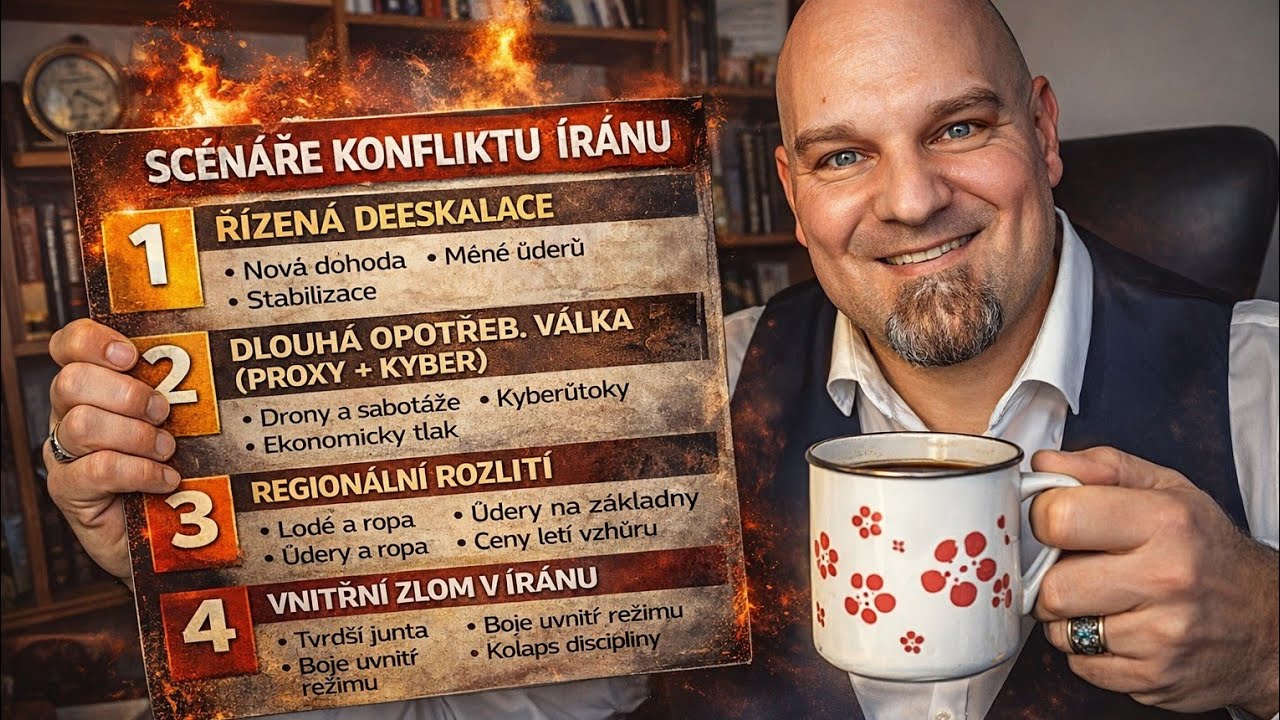 Na ☕️ s Vojtěchem 04. 03. 2026 www.doktorvajicko.com 