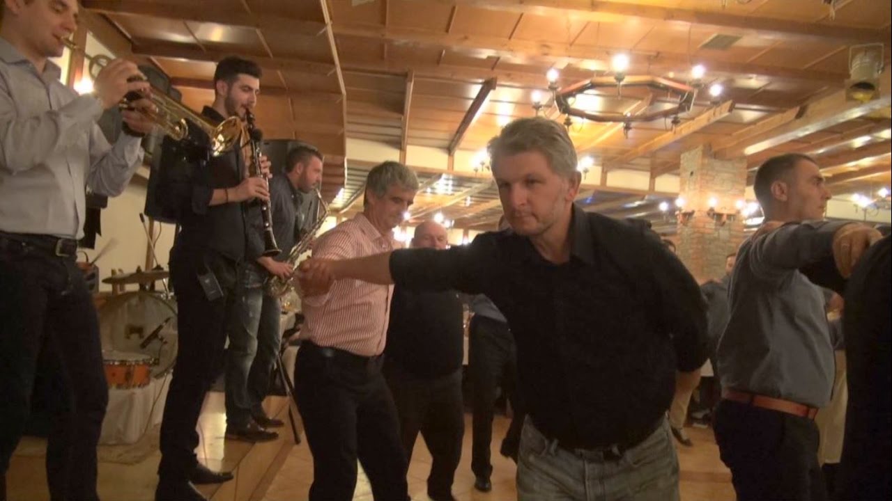 Τρίτε Πάτι, Ζαβλιτσένα, Μάσκο - Χάλκινα Ηχοχρώματα 