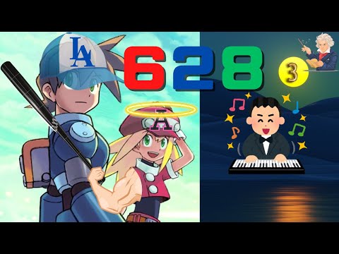 【練習17日目】ロックマンDASH3発売までに月光第3楽章を毎日練習してマスターするピアノ初心者【大谷奏平】