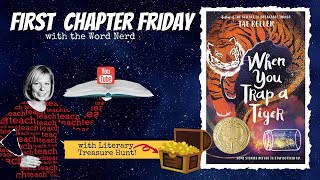 When You Trap a Tiger Chapter 1 Read Aloud