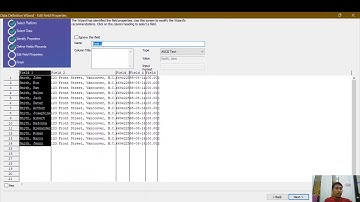 ACL Tutorial: How to import Delimited Text File into ACL
