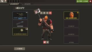 (OUTDATED SEE DESC) TF2 January 5th 2023 update killed the chicken kiev