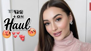 Sheer Outfit Try-On Haul 2025 Transparent Lingerie & Bikini 4K