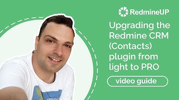 Upgrading the Redmine CRM plugin from light to PRO version