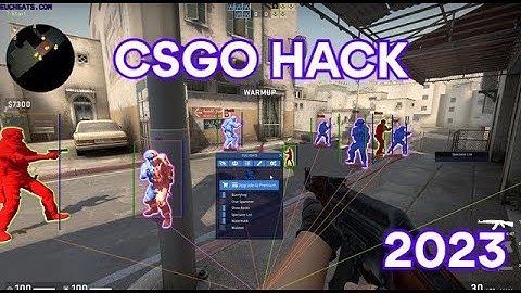 BEST Free CSGO Cheat Has UPDATED For 2023 - CSGO Aimbot Wallhack ESP