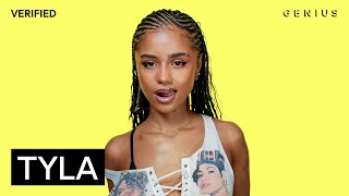 Tyla 'Water' Official Lyrics & Meaning | Genius Verified